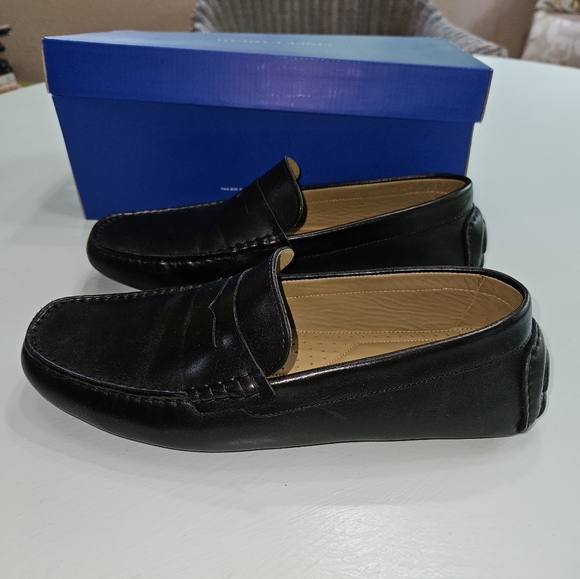 Worn once! Driving loafers sz 9.5 - Picture 6 of 9